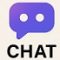 logo chat service logo chat service